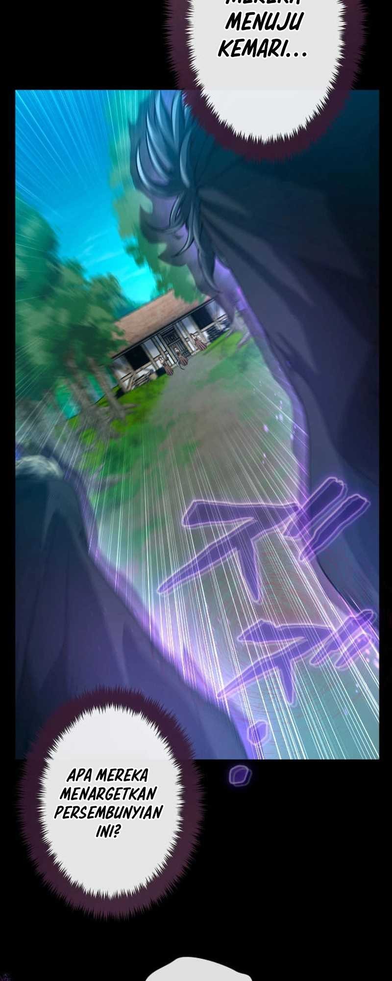 Regression of the Close Combat Mage Chapter 35 Gambar 72