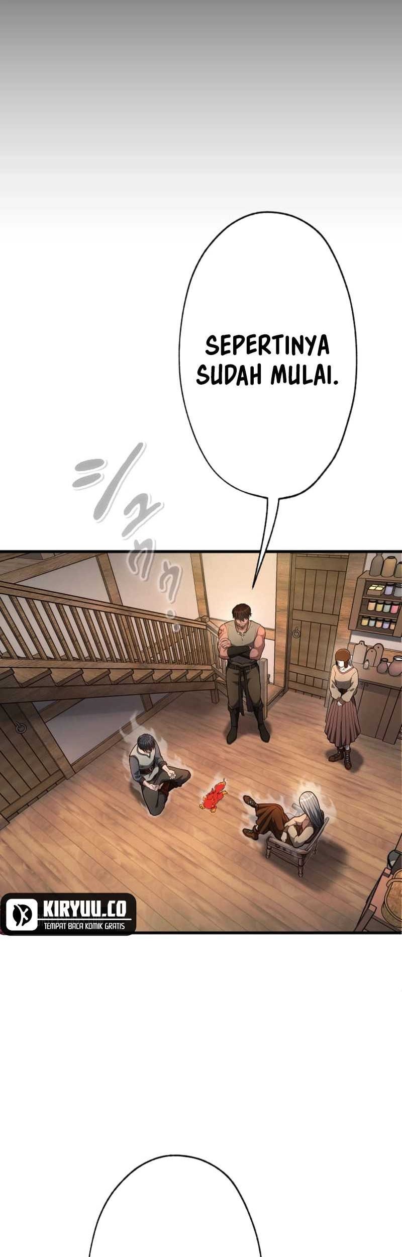 Regression of the Close Combat Mage Chapter 35 Gambar 69