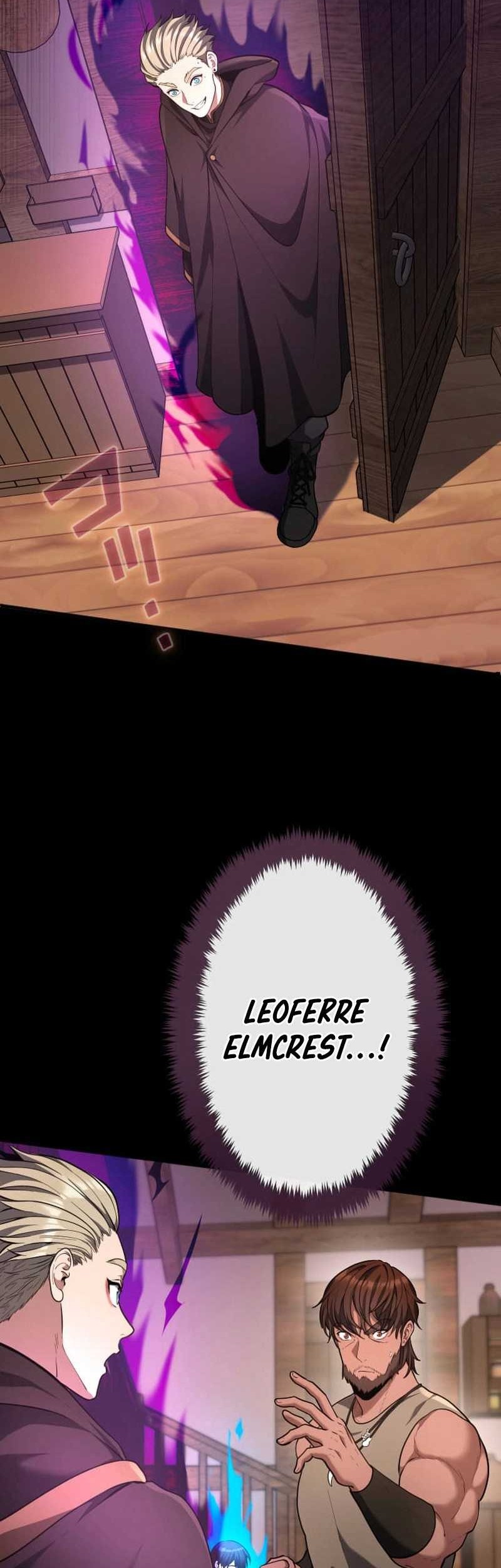 Regression of the Close Combat Mage Chapter 35 Gambar 76