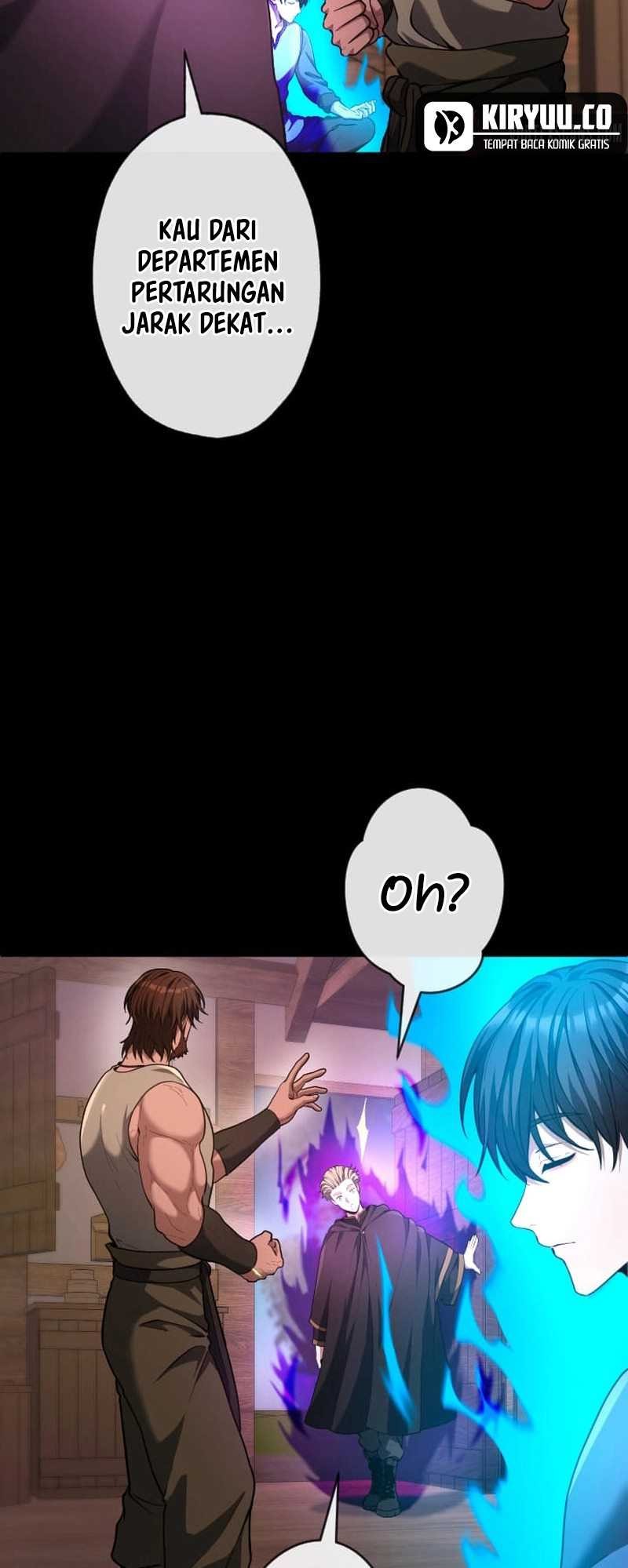 Regression of the Close Combat Mage Chapter 35 Gambar 77