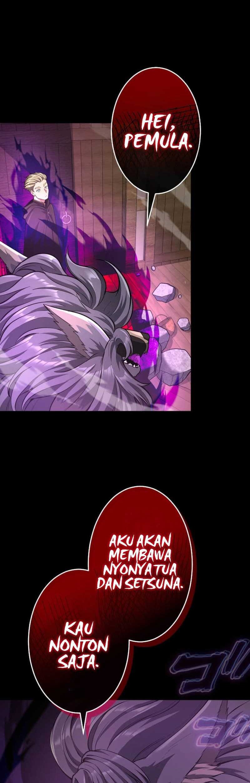 Regression of the Close Combat Mage Chapter 35 Gambar 81