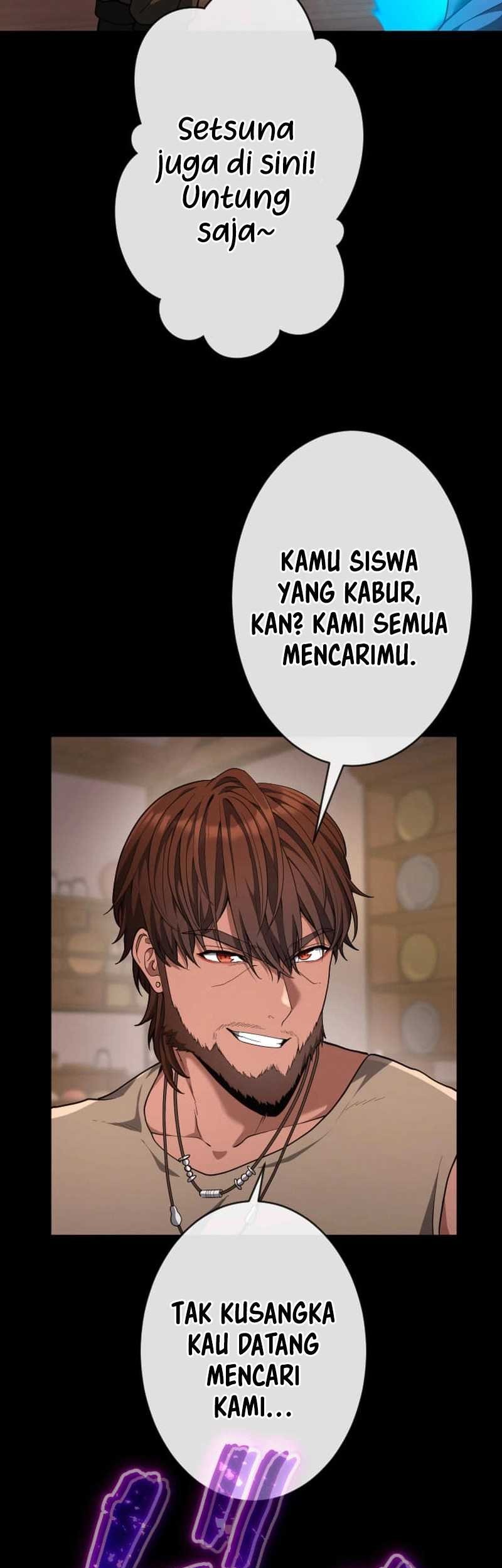 Regression of the Close Combat Mage Chapter 35 Gambar 78