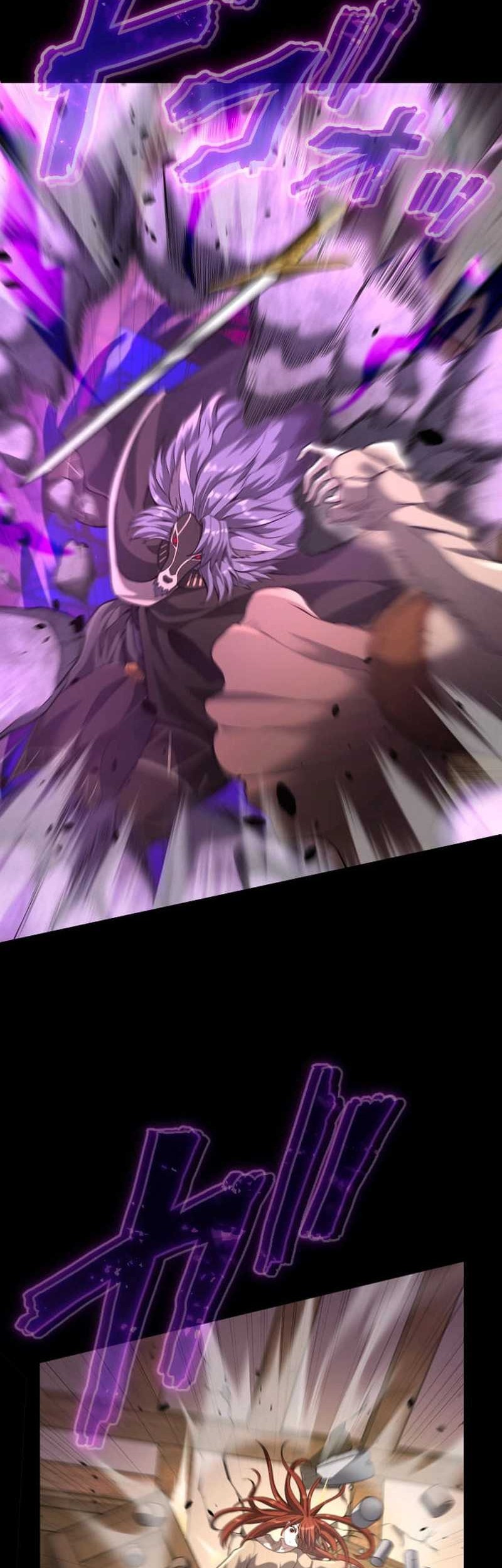 Regression of the Close Combat Mage Chapter 35 Gambar 79