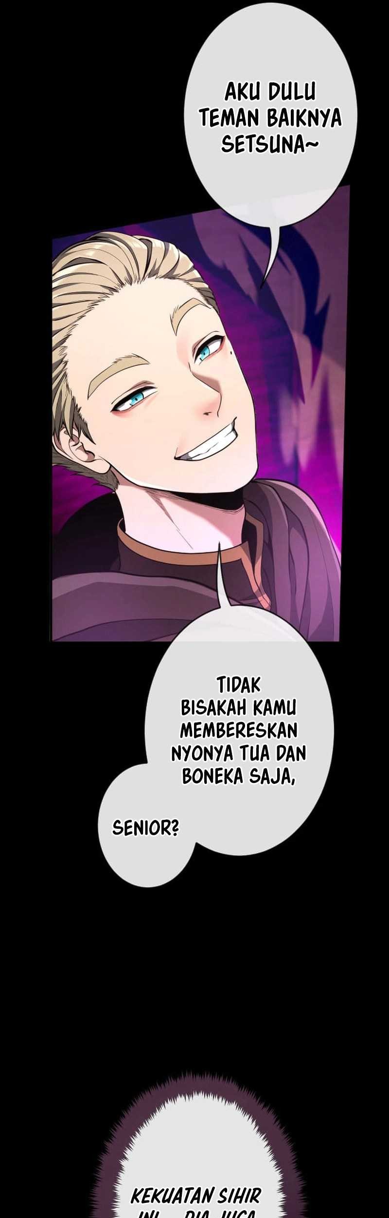 Regression of the Close Combat Mage Chapter 35 Gambar 83