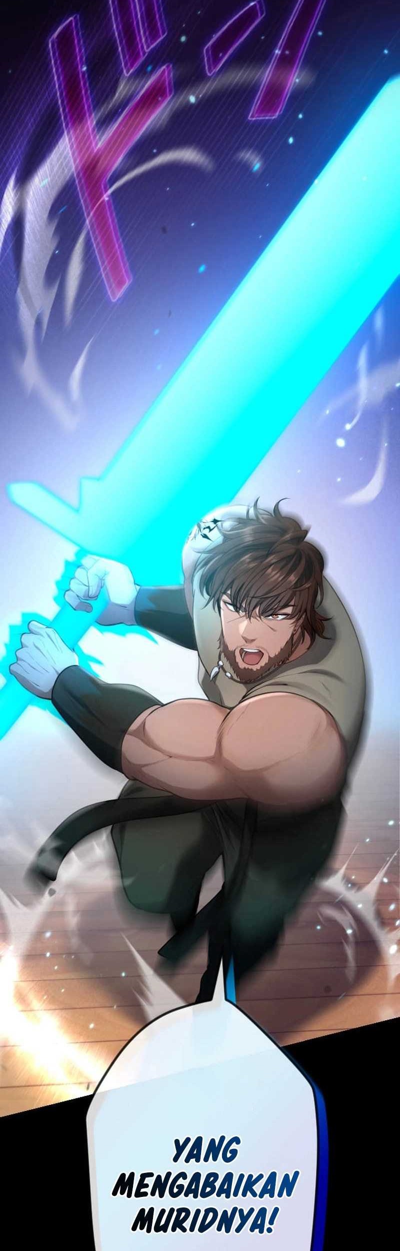 Regression of the Close Combat Mage Chapter 35 Gambar 87