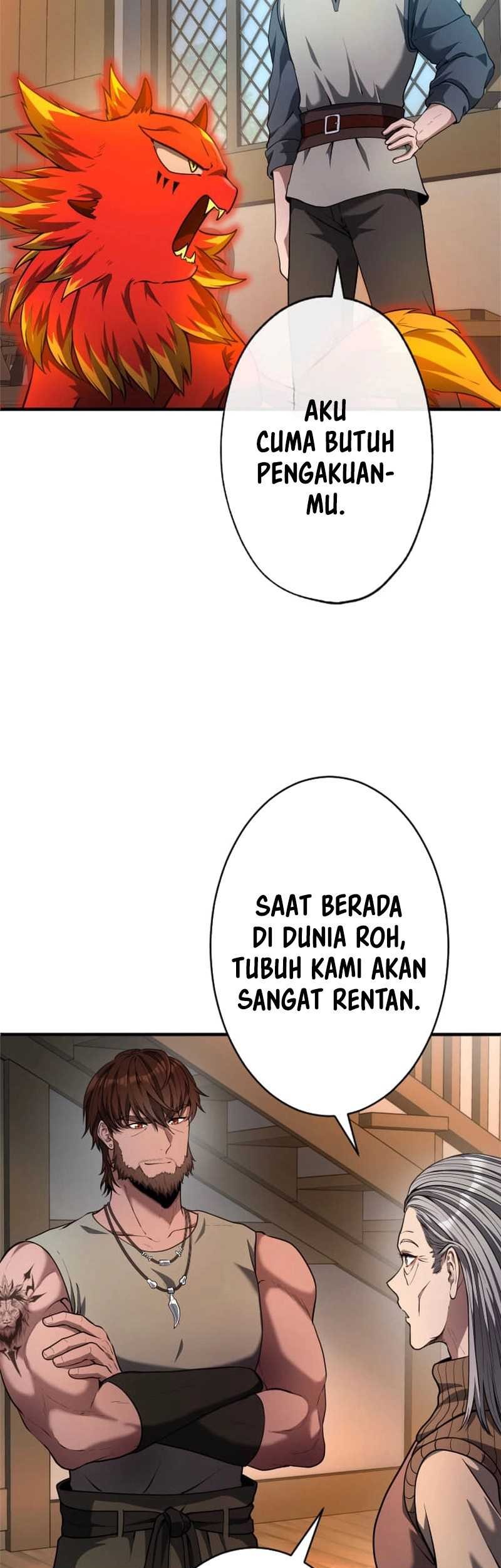 Regression of the Close Combat Mage Chapter 35 Gambar 50