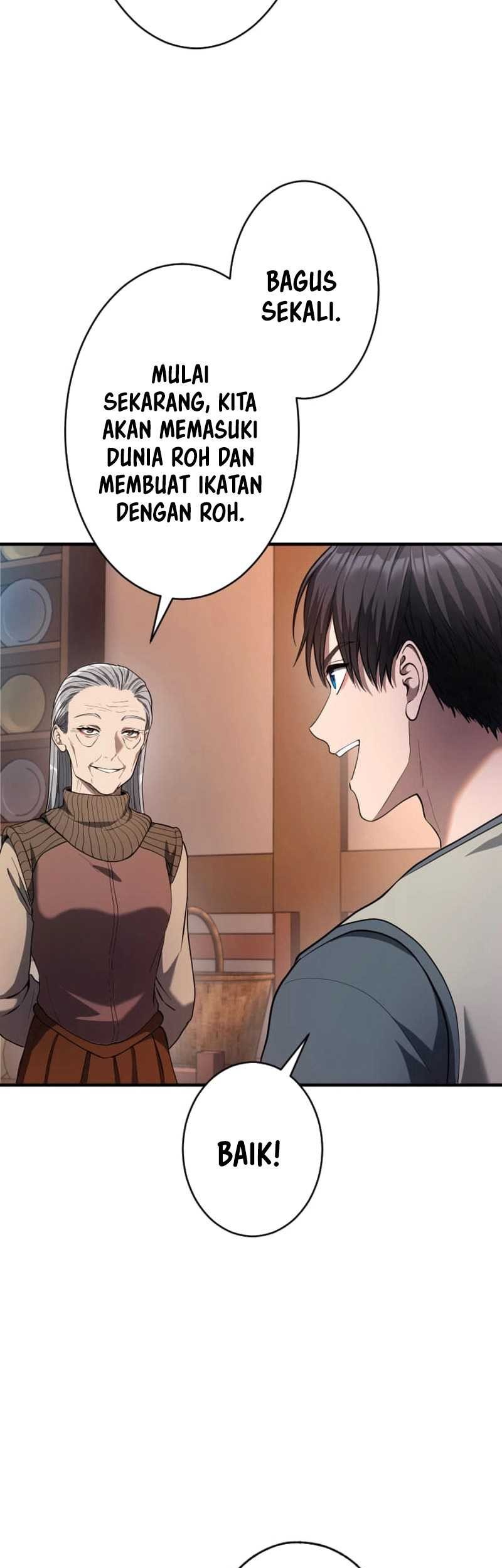 Regression of the Close Combat Mage Chapter 35 Gambar 46