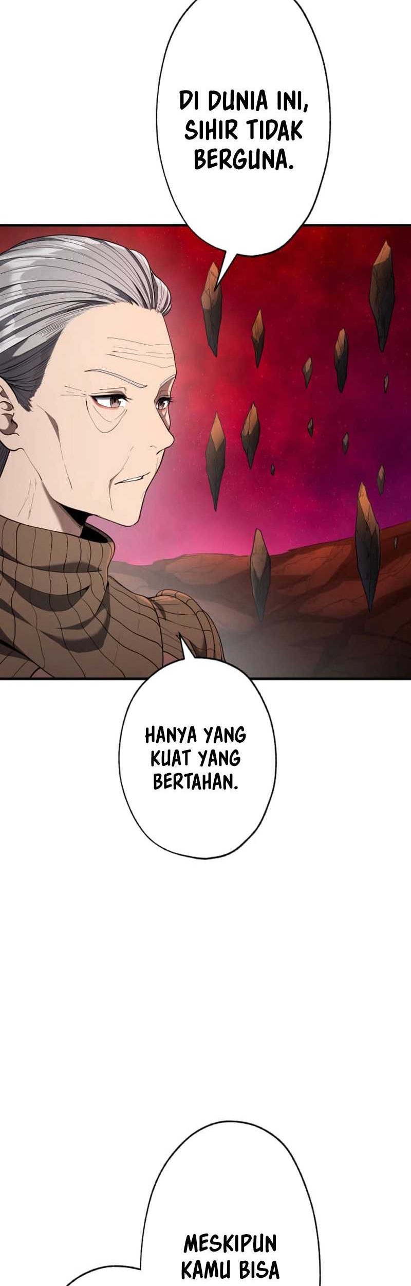 Regression of the Close Combat Mage Chapter 35 Gambar 47