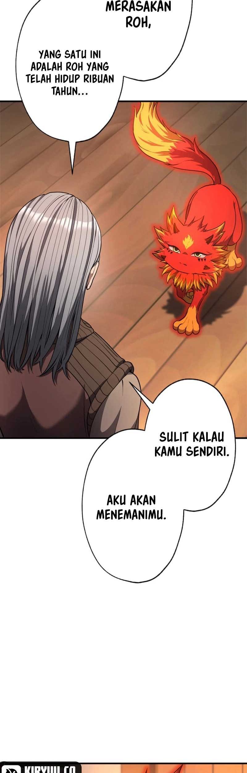 Regression of the Close Combat Mage Chapter 35 Gambar 48