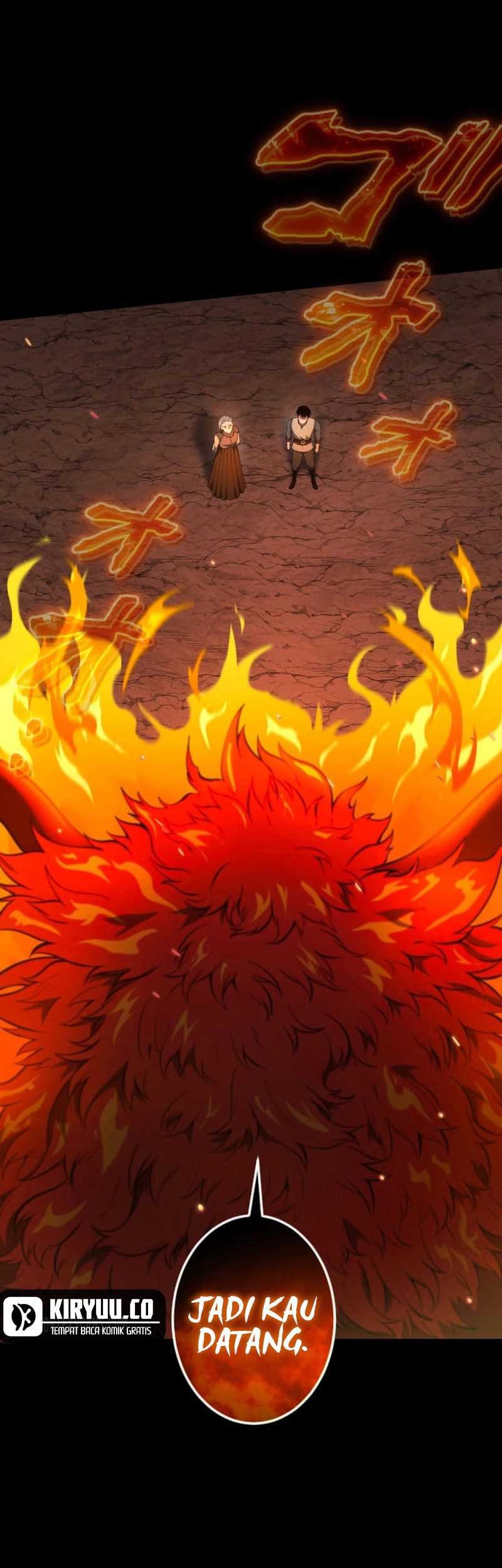 Regression of the Close Combat Mage Chapter 35 Gambar 56