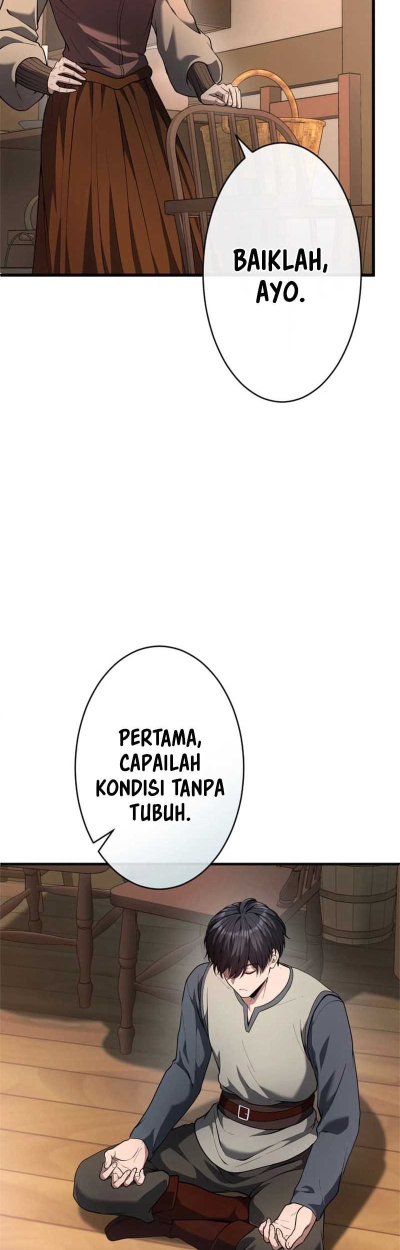 Regression of the Close Combat Mage Chapter 35 Gambar 53