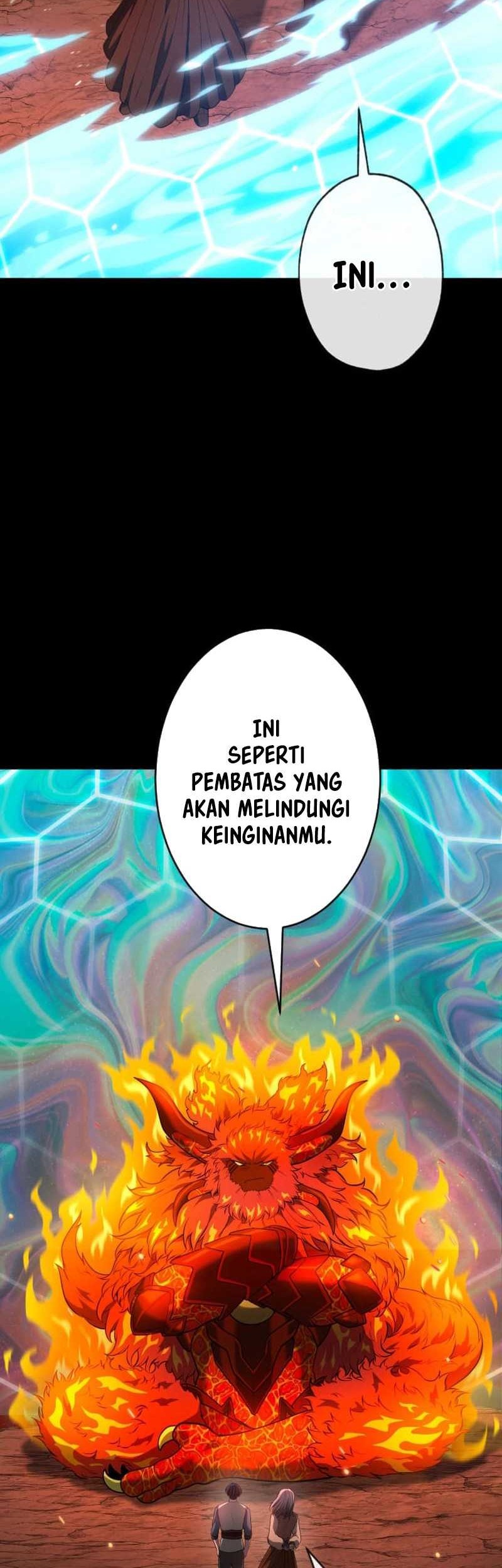 Regression of the Close Combat Mage Chapter 35 Gambar 61