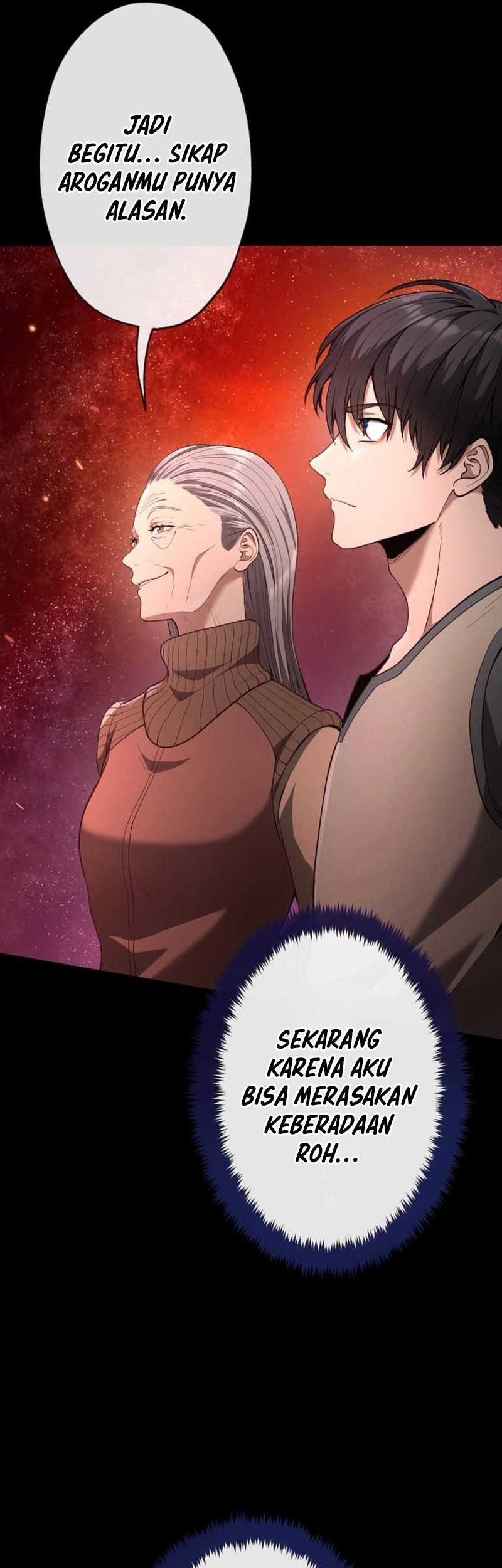 Regression of the Close Combat Mage Chapter 35 Gambar 58