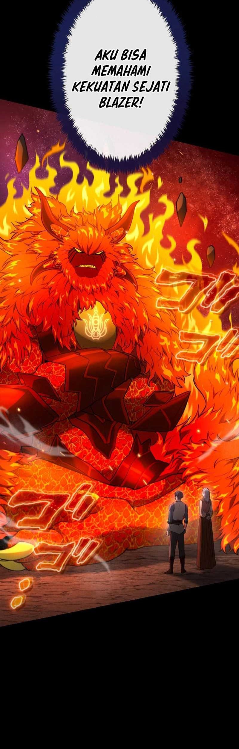 Regression of the Close Combat Mage Chapter 35 Gambar 59