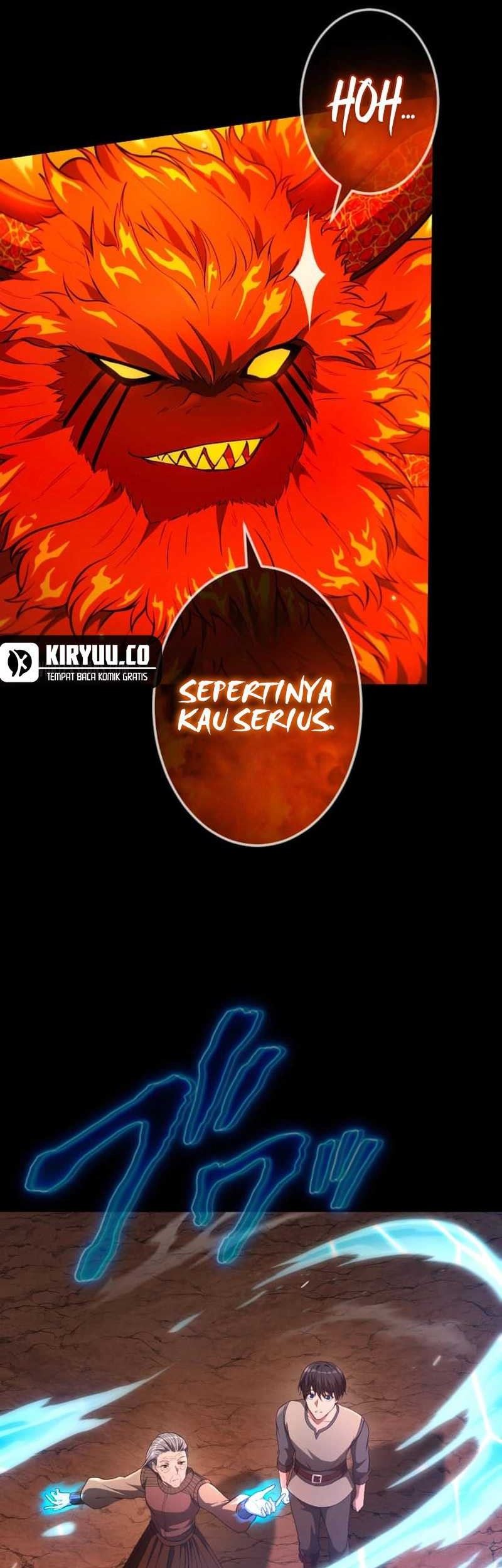 Regression of the Close Combat Mage Chapter 35 Gambar 60