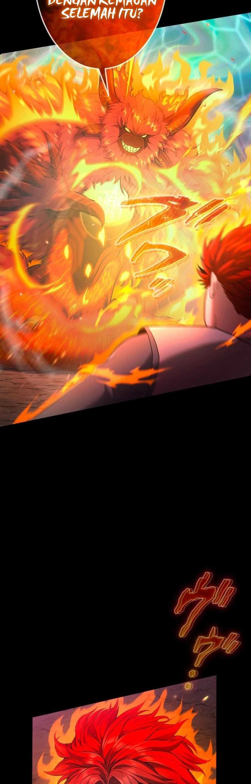 Regression of the Close Combat Mage Chapter 35 Gambar 63