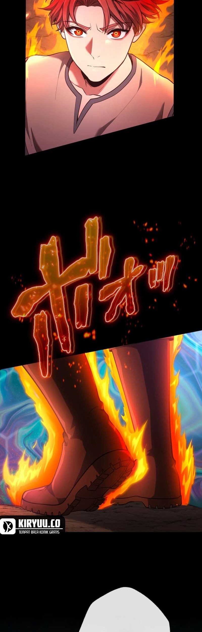 Regression of the Close Combat Mage Chapter 35 Gambar 64