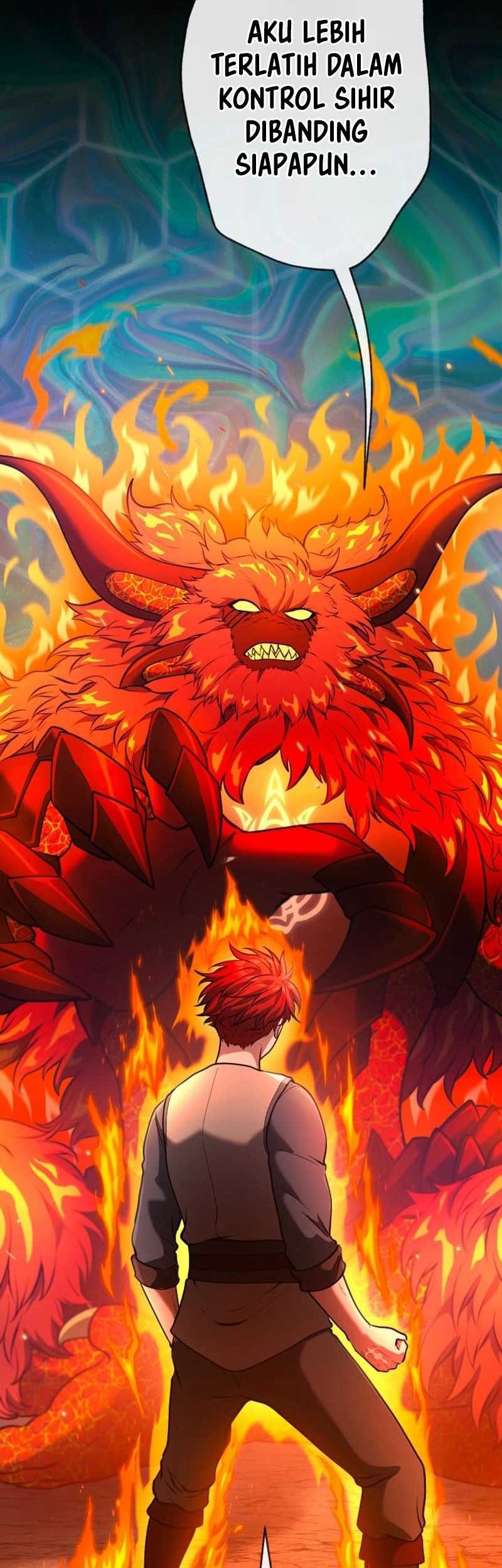 Regression of the Close Combat Mage Chapter 35 Gambar 65