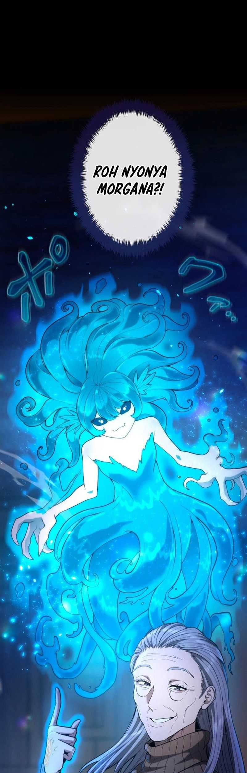 Regression of the Close Combat Mage Chapter 35 Gambar 6