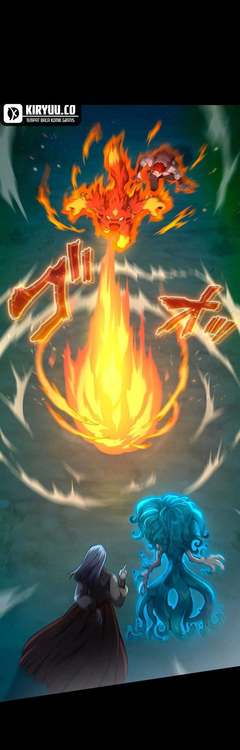 Regression of the Close Combat Mage Chapter 35 Gambar 8