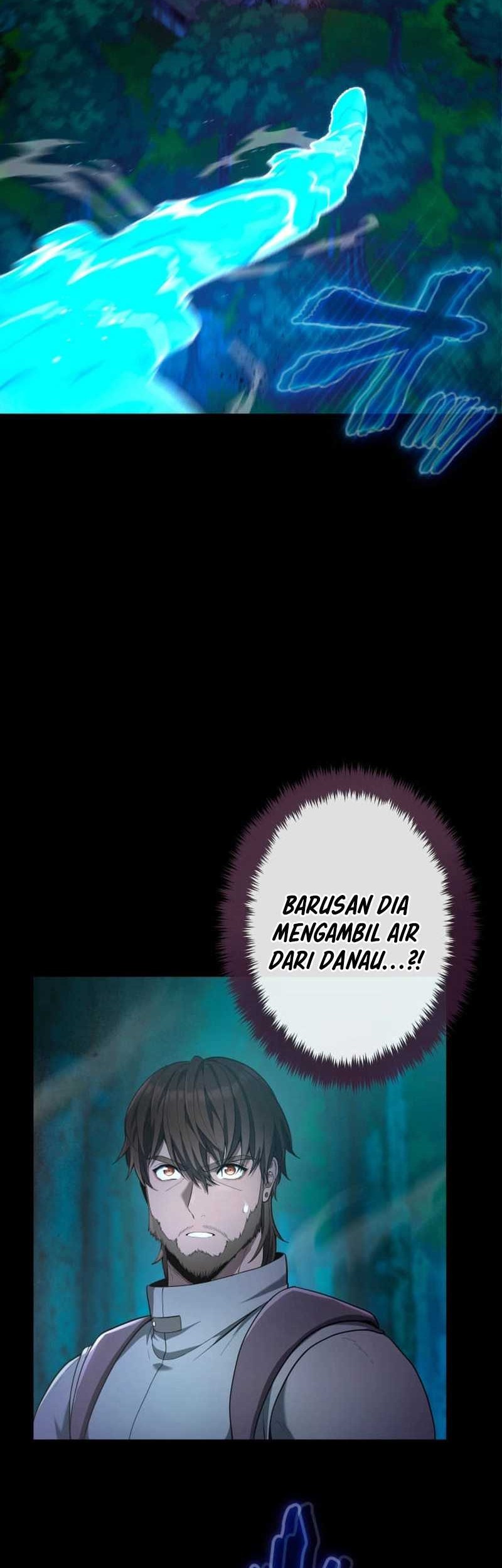 Regression of the Close Combat Mage Chapter 35 Gambar 14