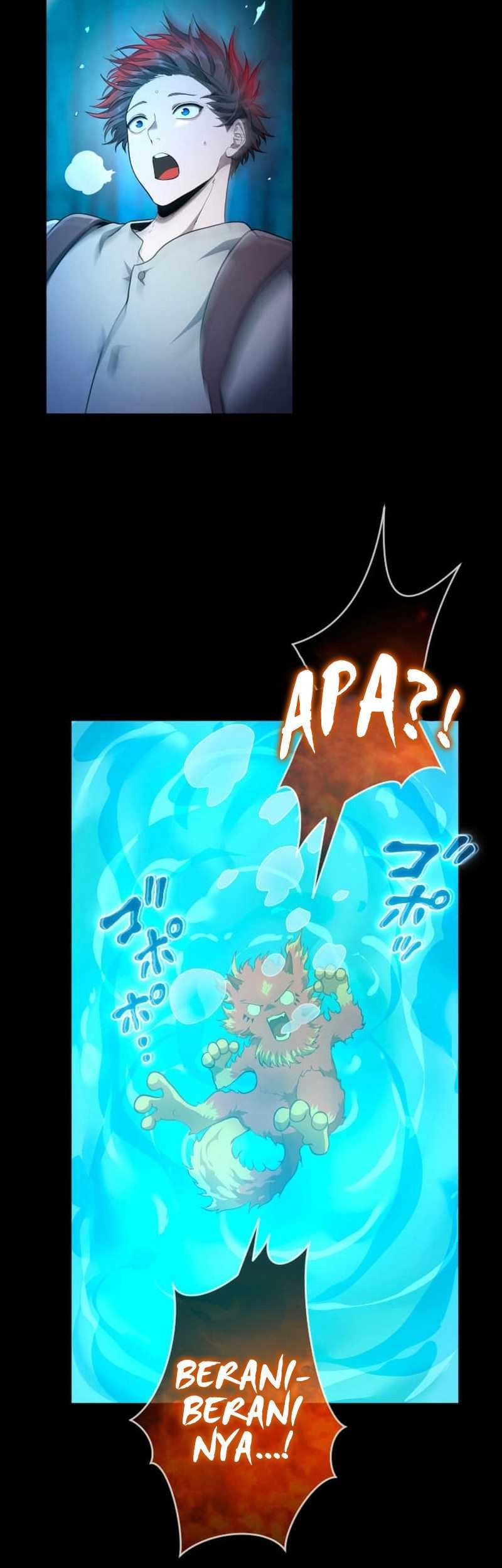 Regression of the Close Combat Mage Chapter 35 Gambar 18