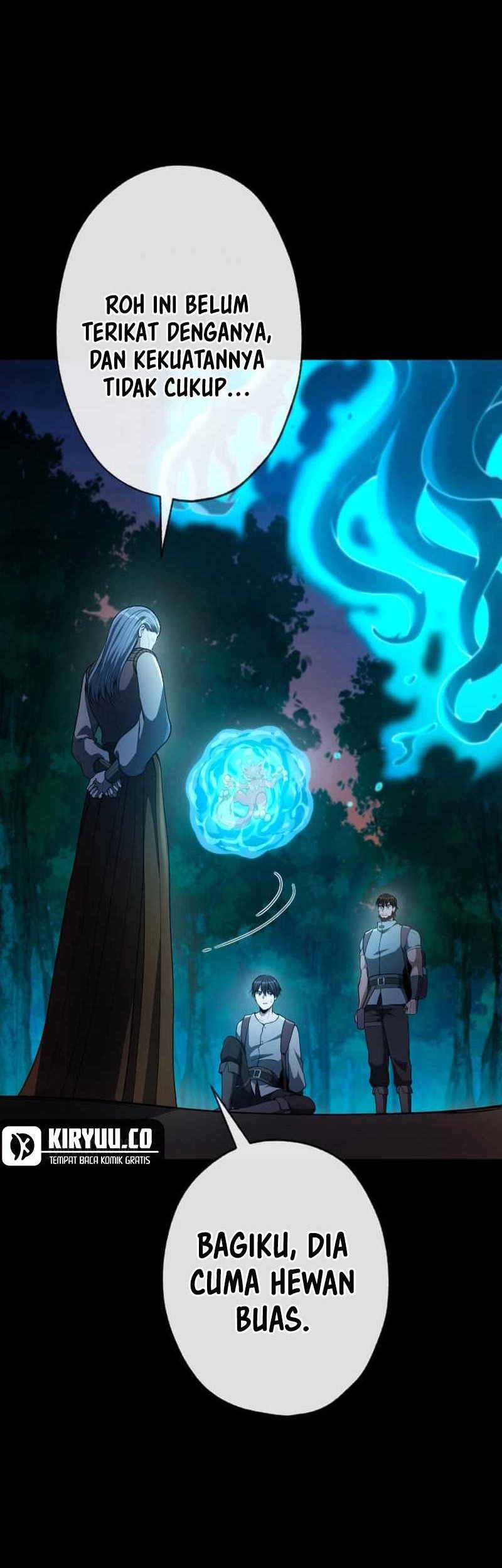 Regression of the Close Combat Mage Chapter 35 Gambar 19