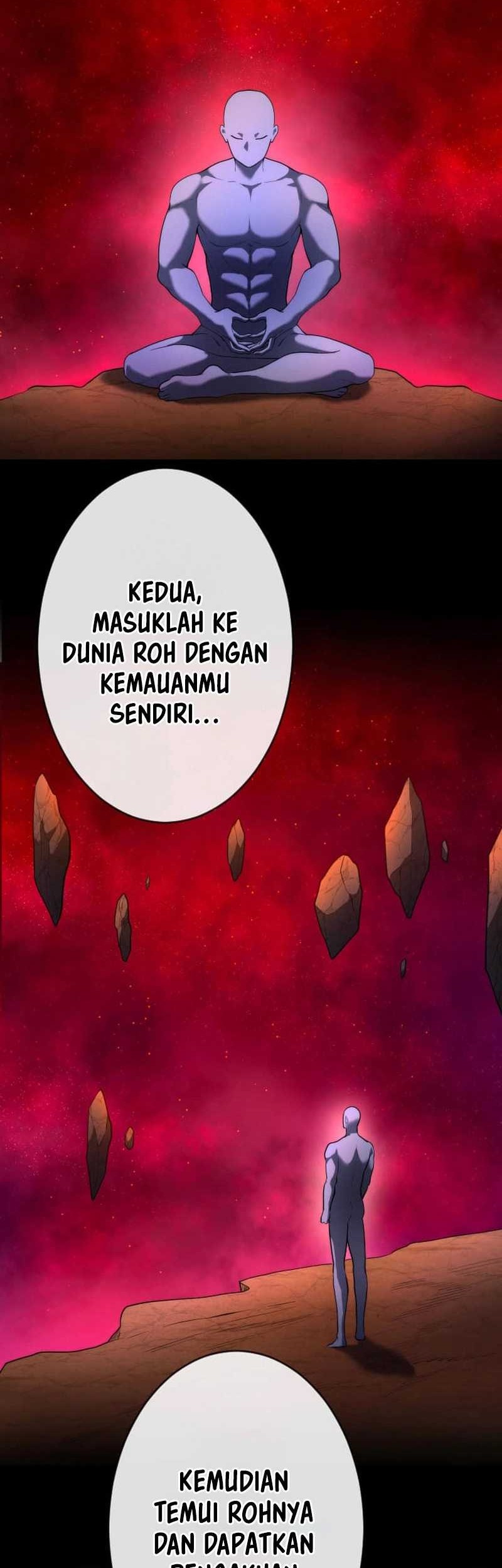 Regression of the Close Combat Mage Chapter 35 Gambar 24