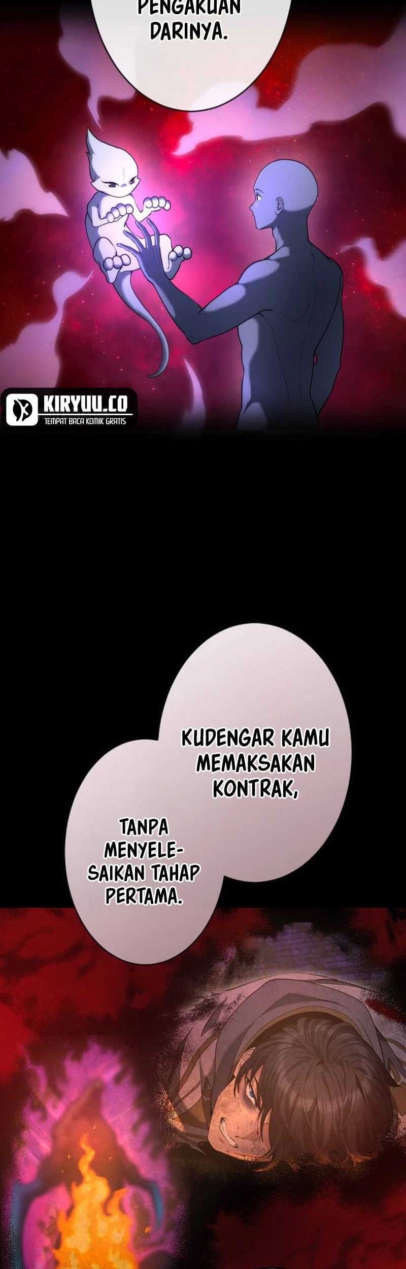 Regression of the Close Combat Mage Chapter 35 Gambar 25