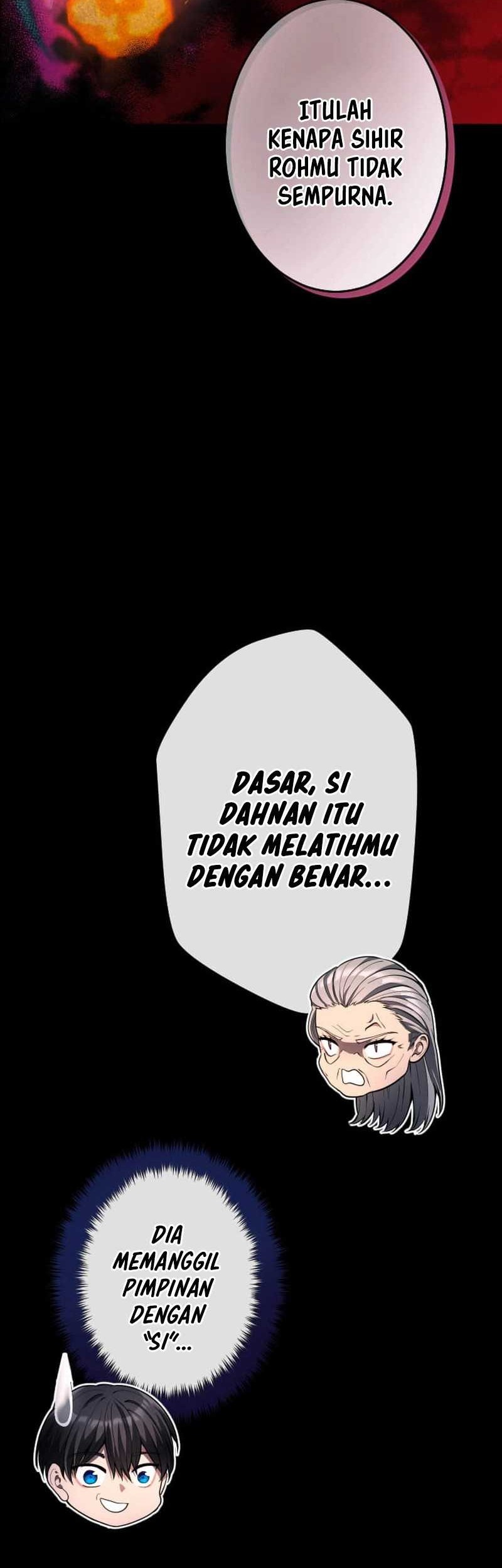 Regression of the Close Combat Mage Chapter 35 Gambar 26