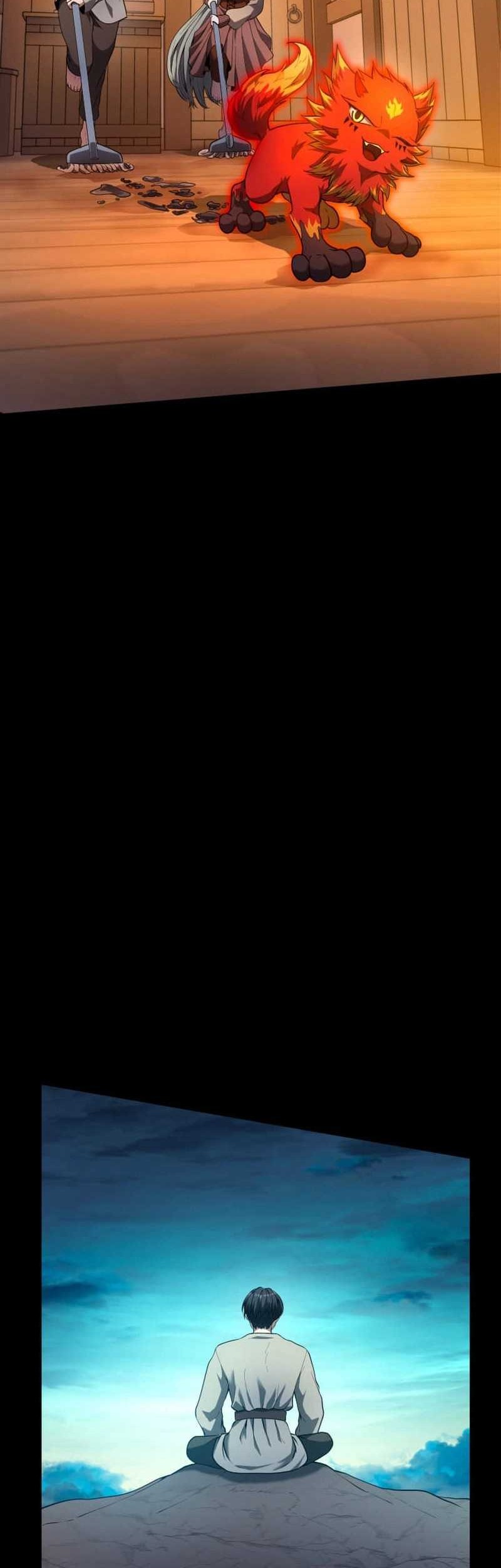 Regression of the Close Combat Mage Chapter 35 Gambar 31