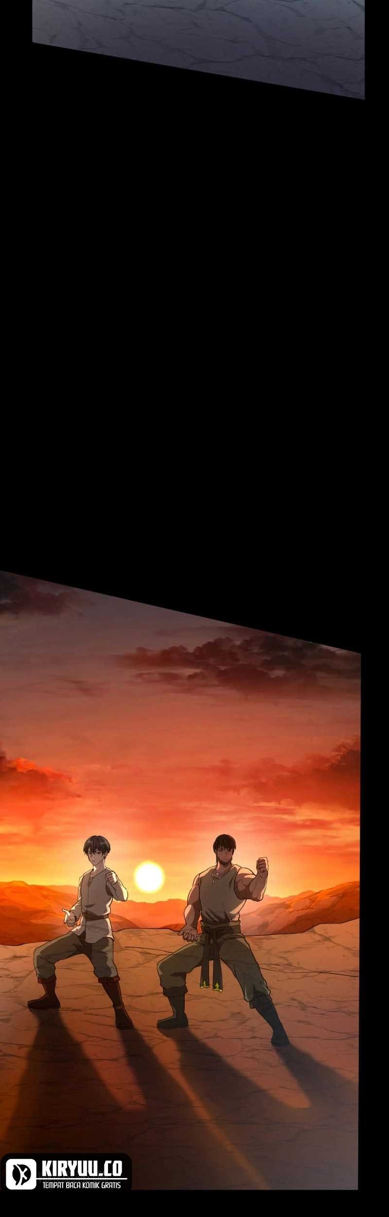 Regression of the Close Combat Mage Chapter 35 Gambar 32