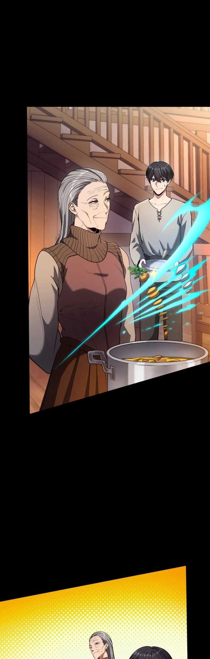 Regression of the Close Combat Mage Chapter 35 Gambar 34