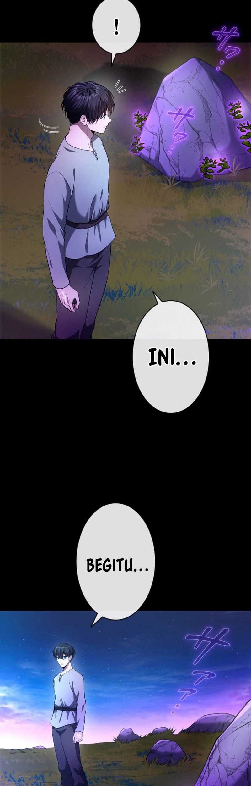 Regression of the Close Combat Mage Chapter 35 Gambar 41