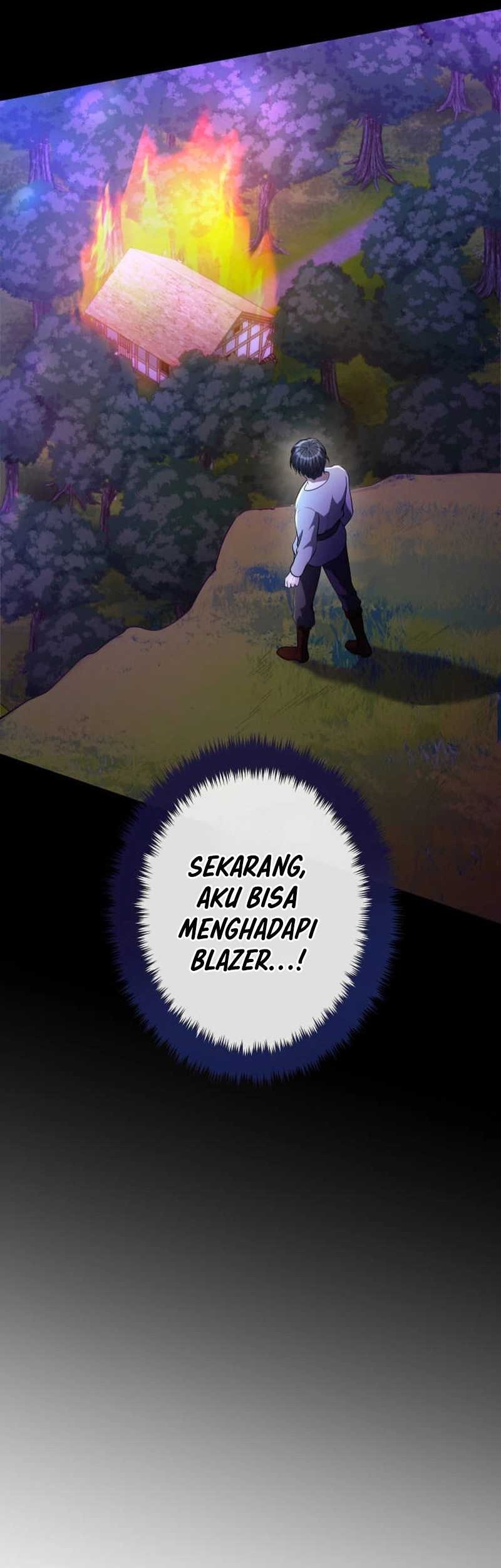 Regression of the Close Combat Mage Chapter 35 Gambar 43