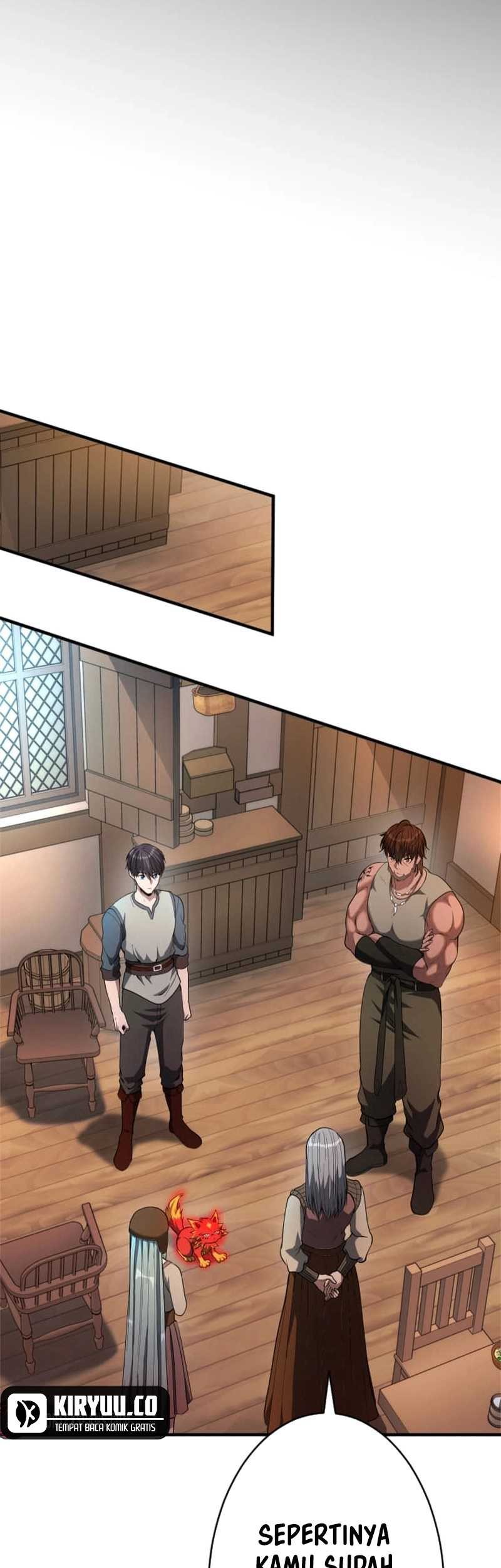 Regression of the Close Combat Mage Chapter 35 Gambar 44