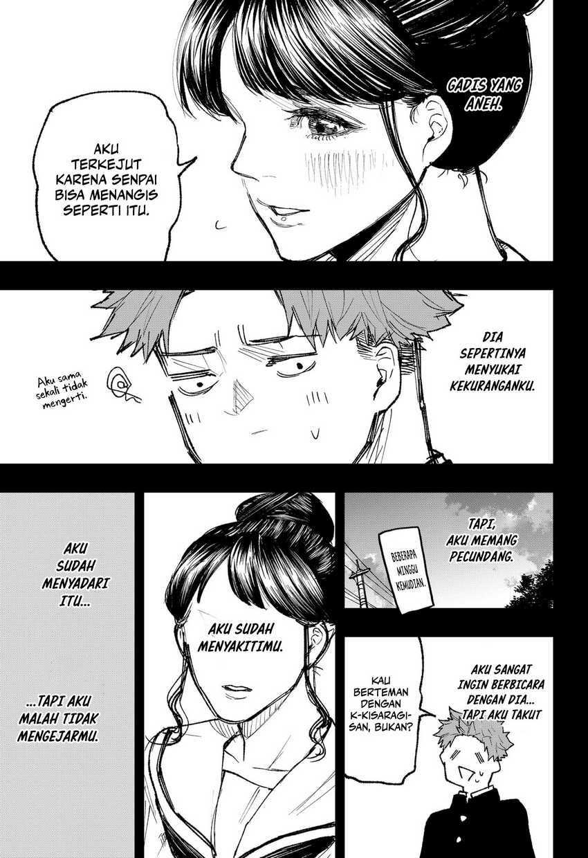 Oversleeping Takahashi Chapter 28 Gambar 14