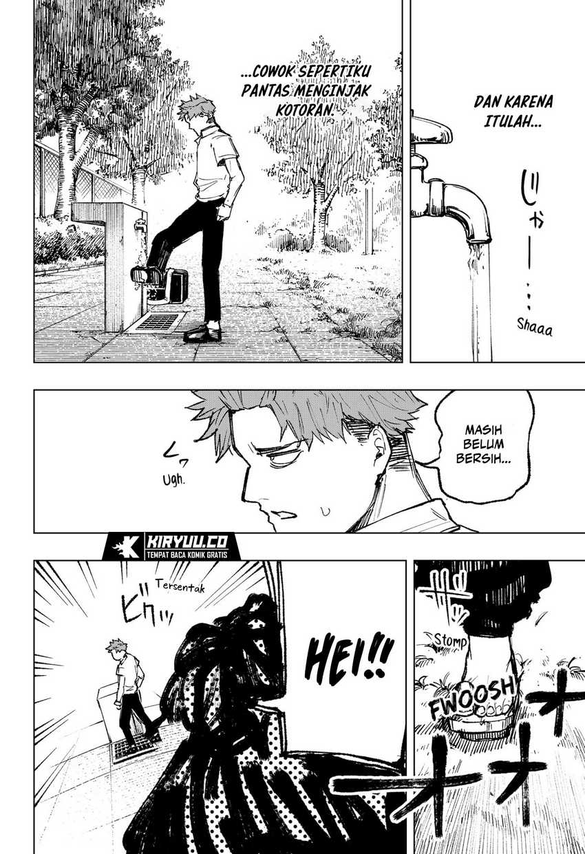 Oversleeping Takahashi Chapter 28 Gambar 15