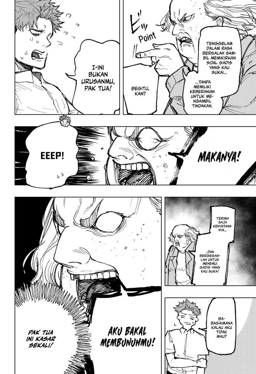 Oversleeping Takahashi Chapter 28 Gambar 17