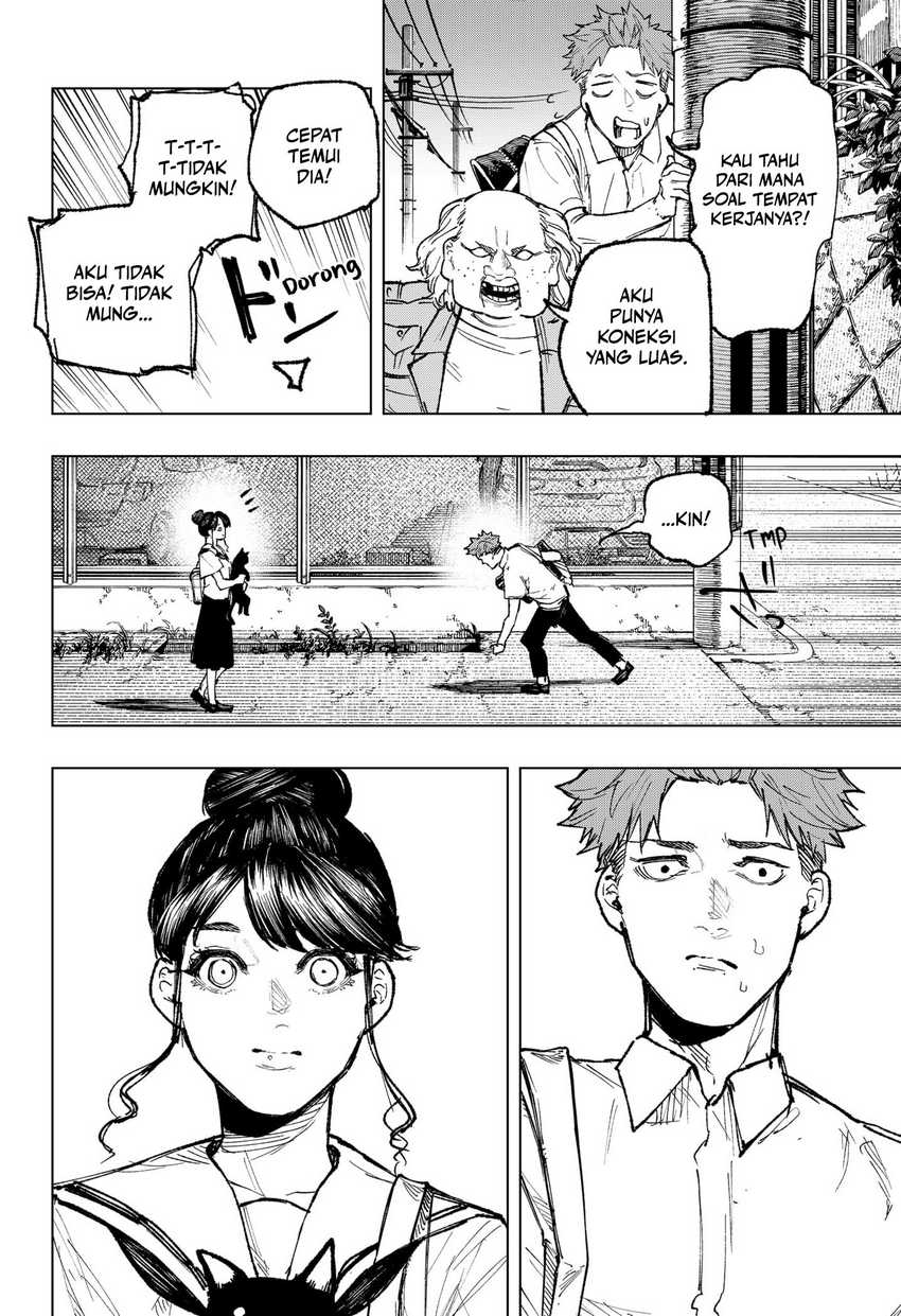 Oversleeping Takahashi Chapter 28 Gambar 19