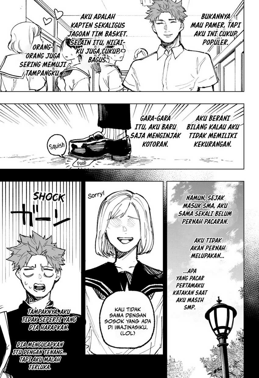 Oversleeping Takahashi Chapter 28 Gambar 10