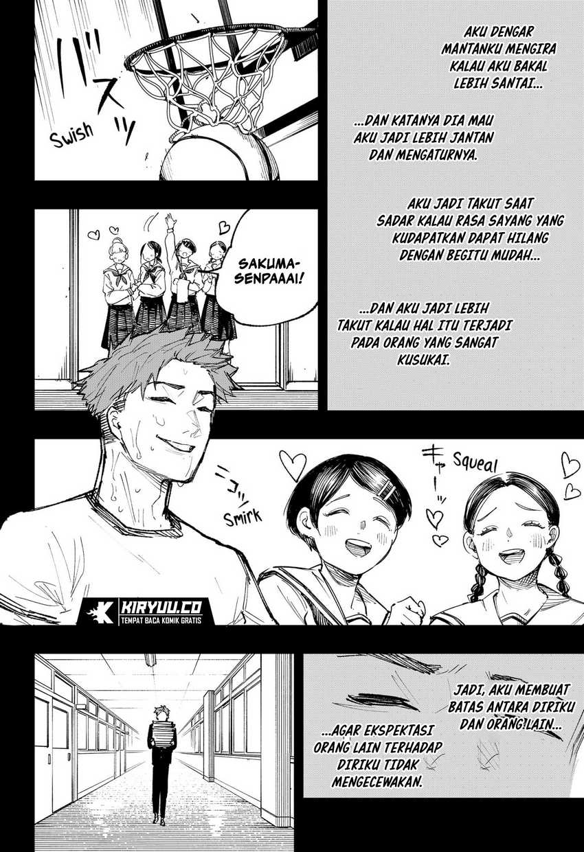 Oversleeping Takahashi Chapter 28 Gambar 11