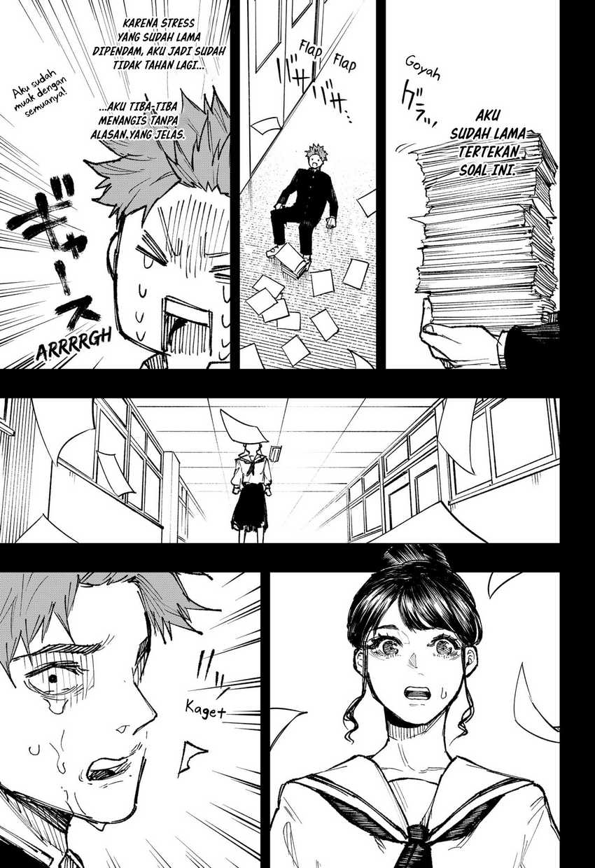 Oversleeping Takahashi Chapter 28 Gambar 12