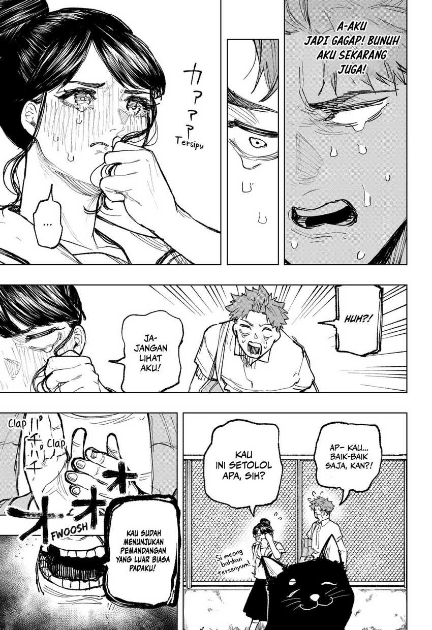 Oversleeping Takahashi Chapter 28 Gambar 24