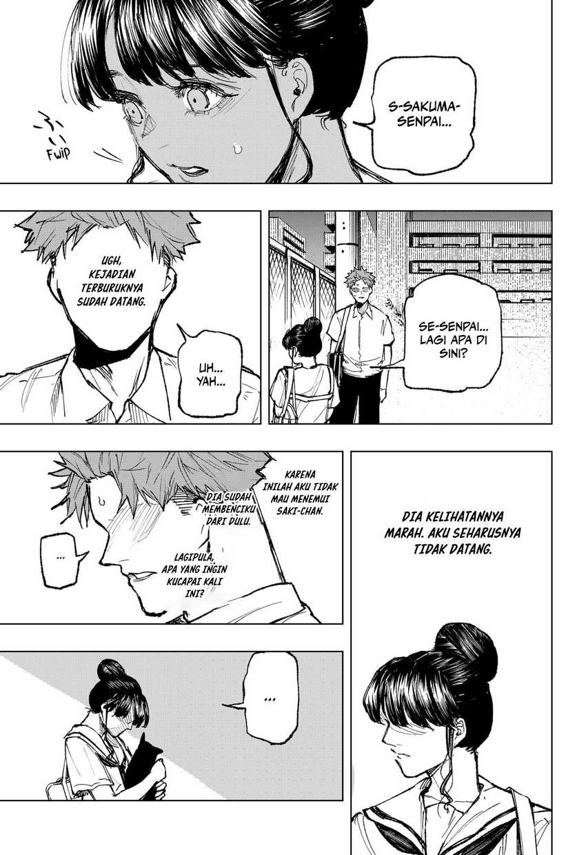 Oversleeping Takahashi Chapter 28 Gambar 20