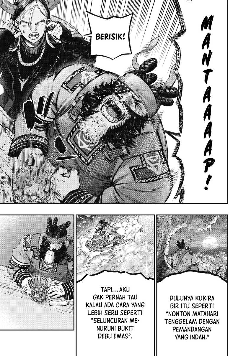 Koudou ni Hattatsu Shita Igaku wa Mahou to Kubetsu ga Tsukanai Chapter 14 Gambar 17