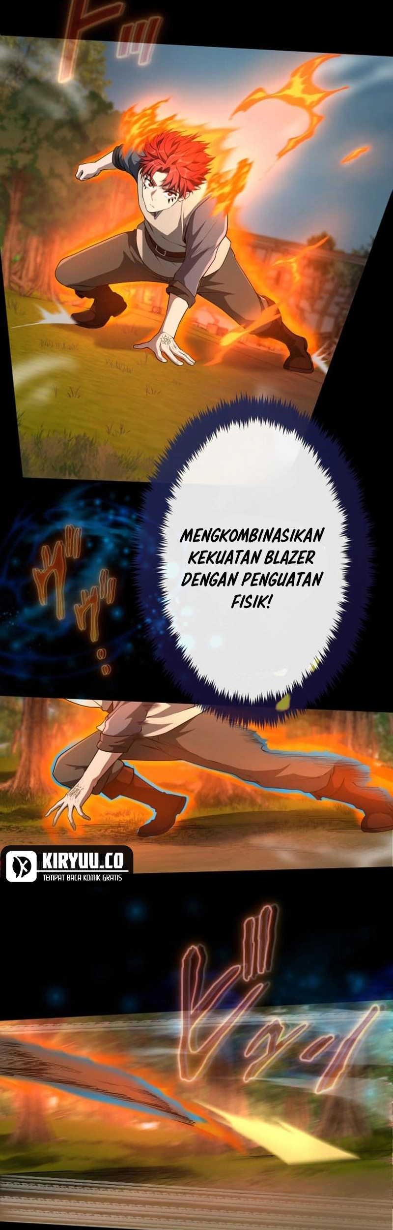 Regression of the Close Combat Mage Chapter 37 Gambar 64