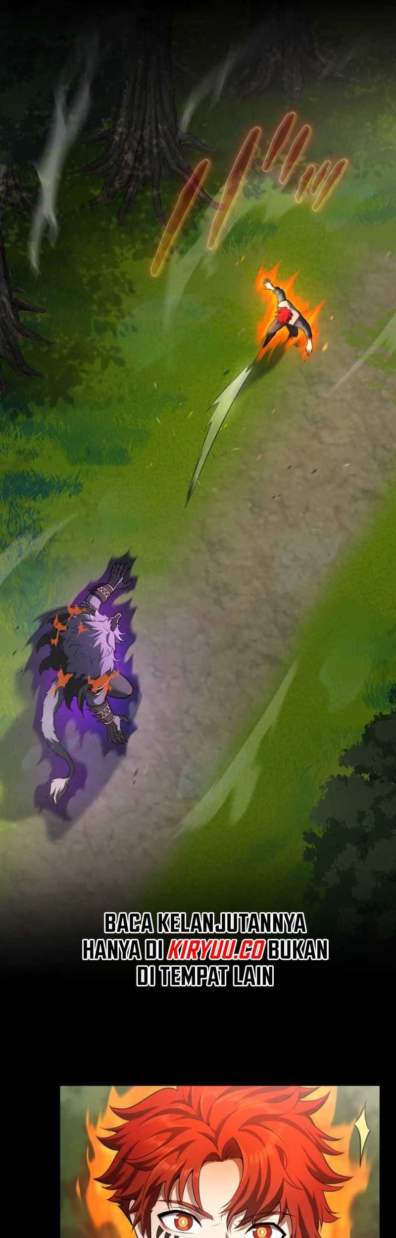 Regression of the Close Combat Mage Chapter 37 Gambar 70
