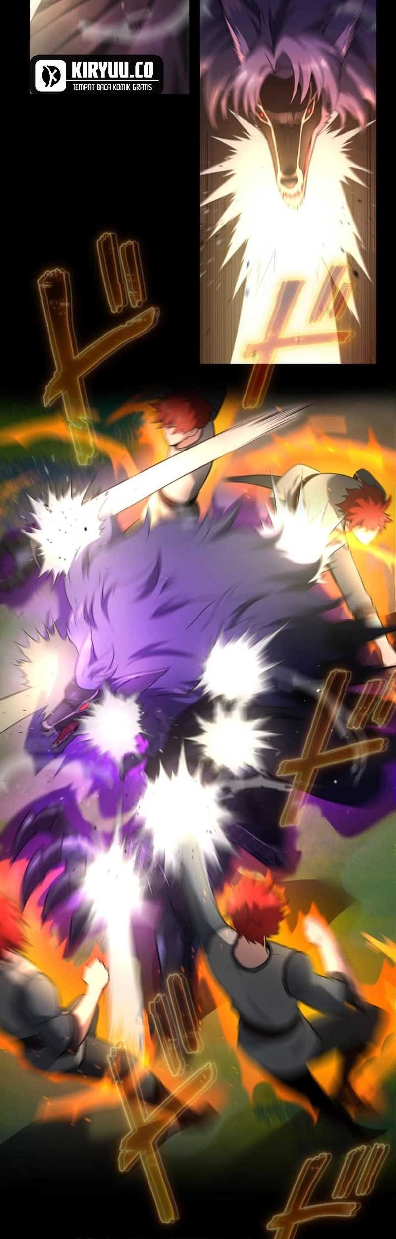 Regression of the Close Combat Mage Chapter 37 Gambar 67