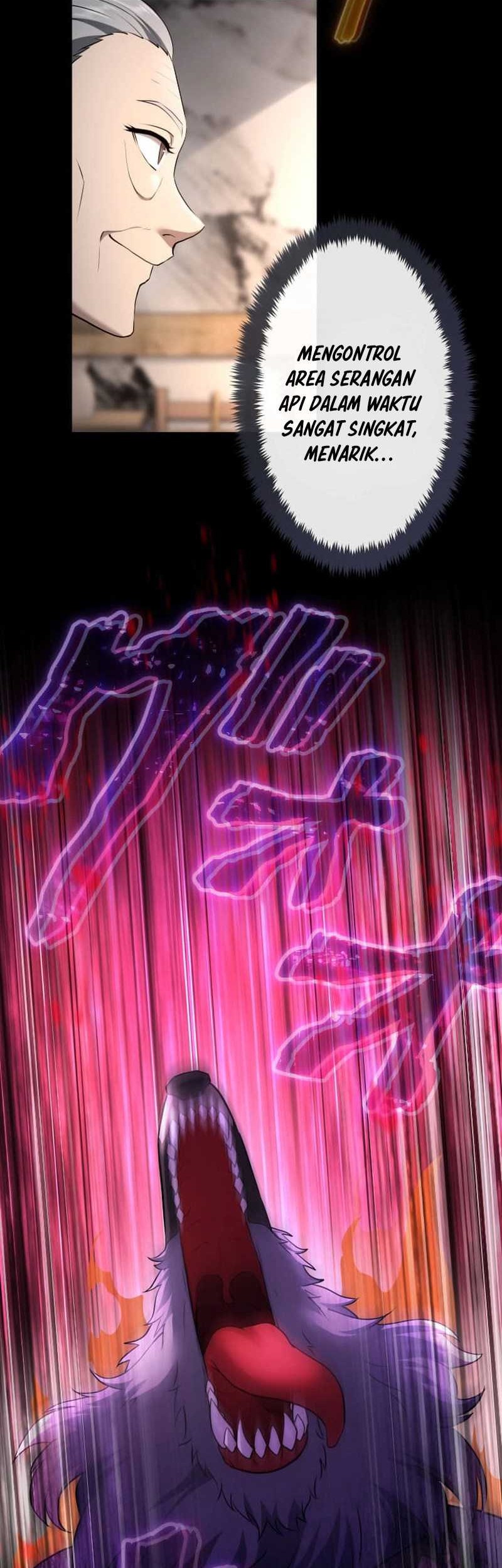 Regression of the Close Combat Mage Chapter 37 Gambar 68